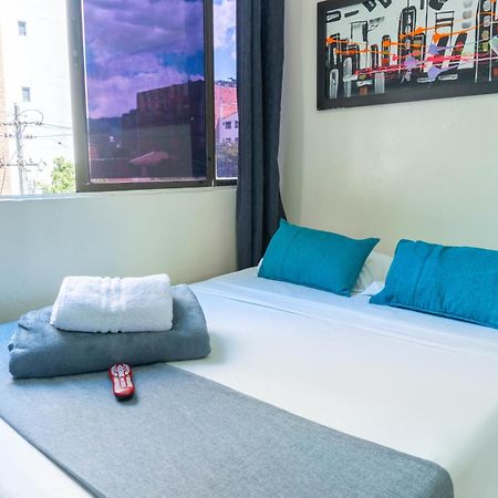 Hotel Jc 43 Medellin Ngoại thất bức ảnh
