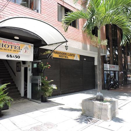Hotel Jc 43 Medellin Ngoại thất bức ảnh