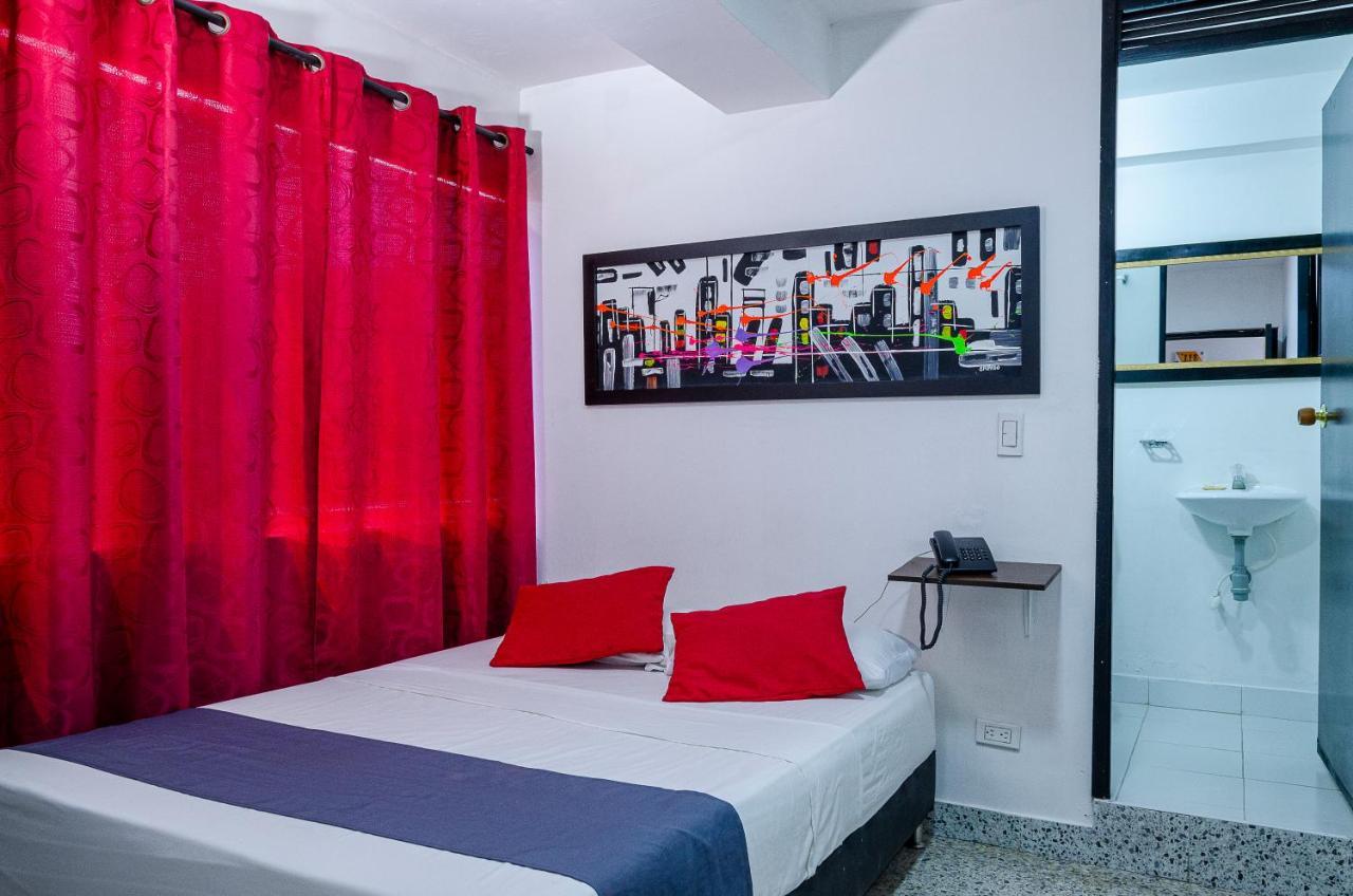 Hotel Jc 43 Medellin Ngoại thất bức ảnh