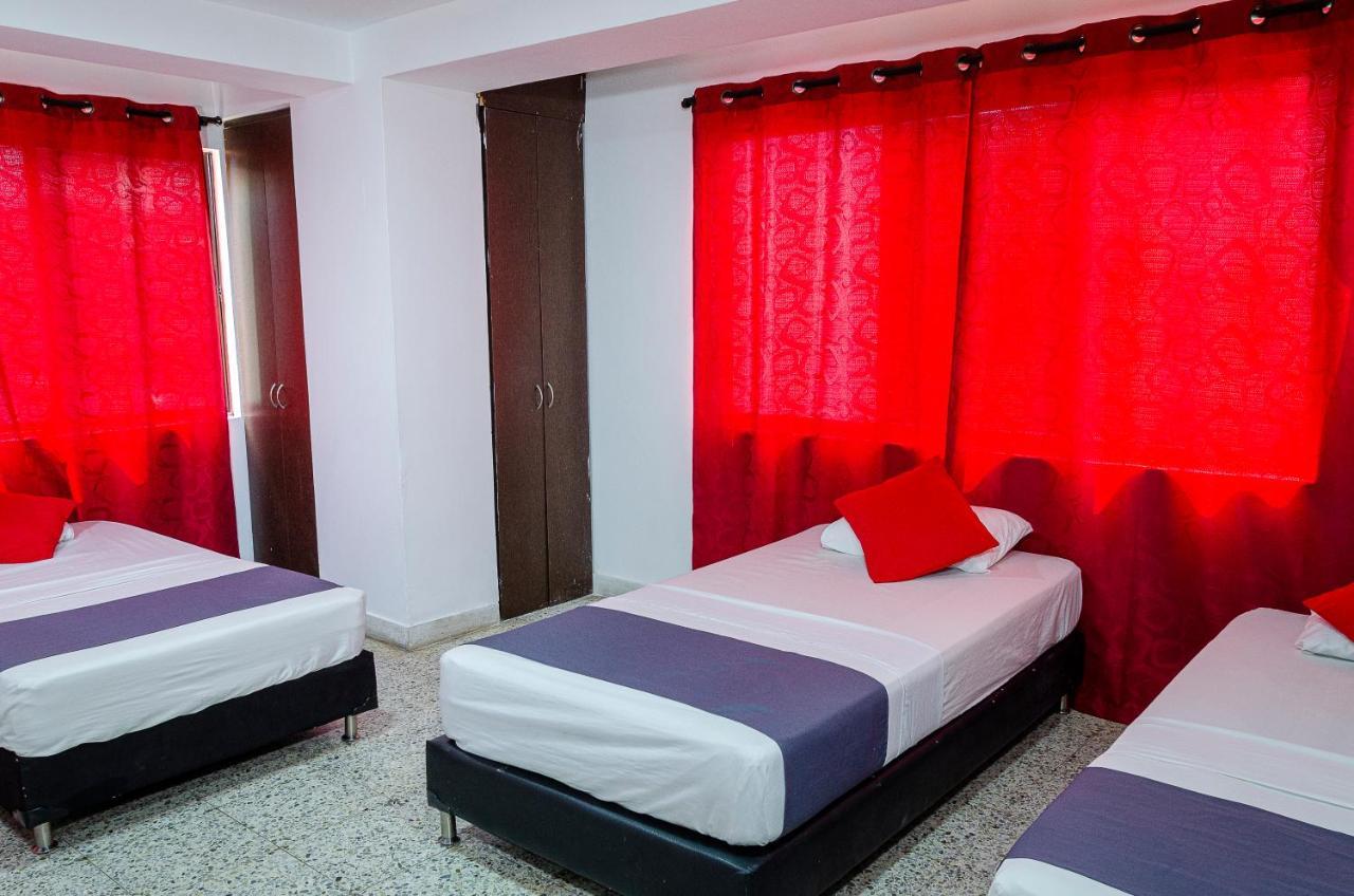 Hotel Jc 43 Medellin Ngoại thất bức ảnh