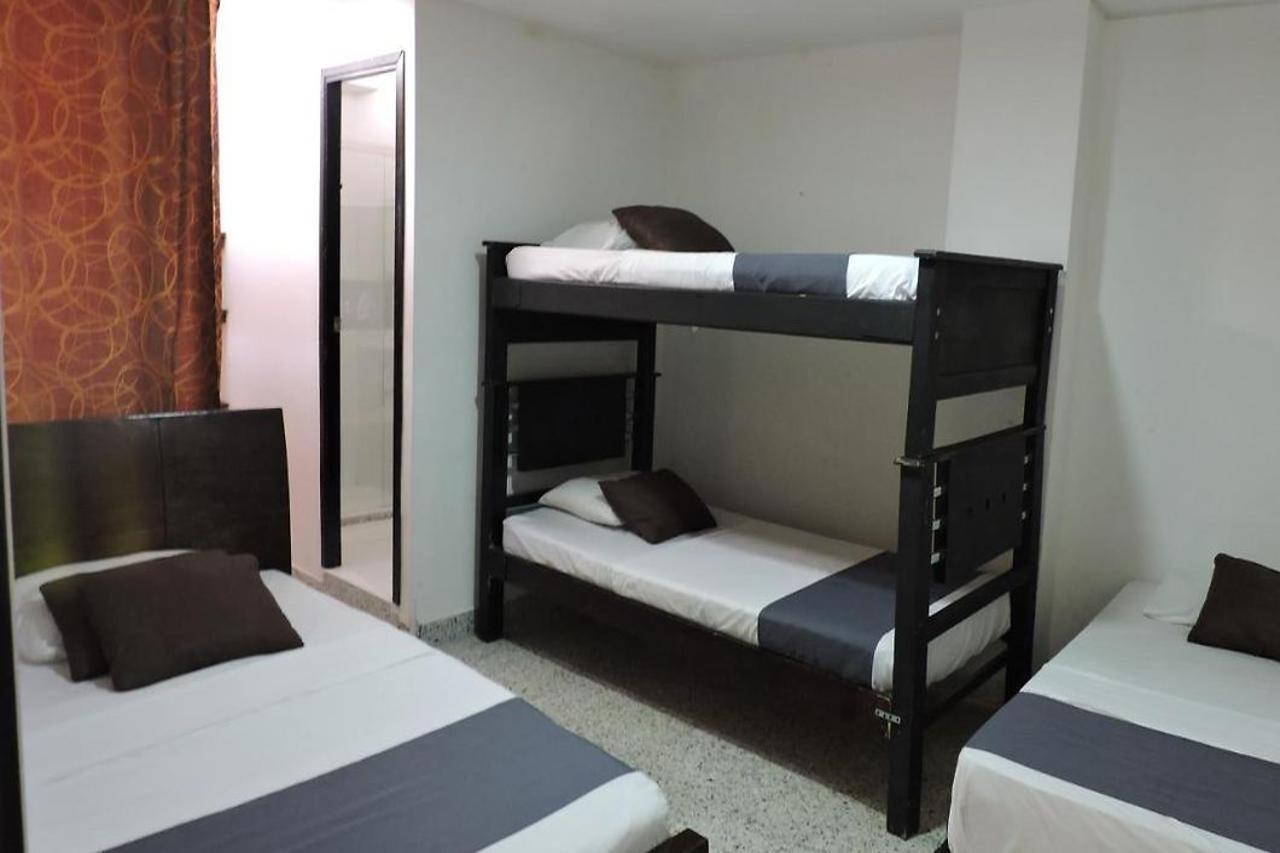 Hotel Jc 43 Medellin Ngoại thất bức ảnh