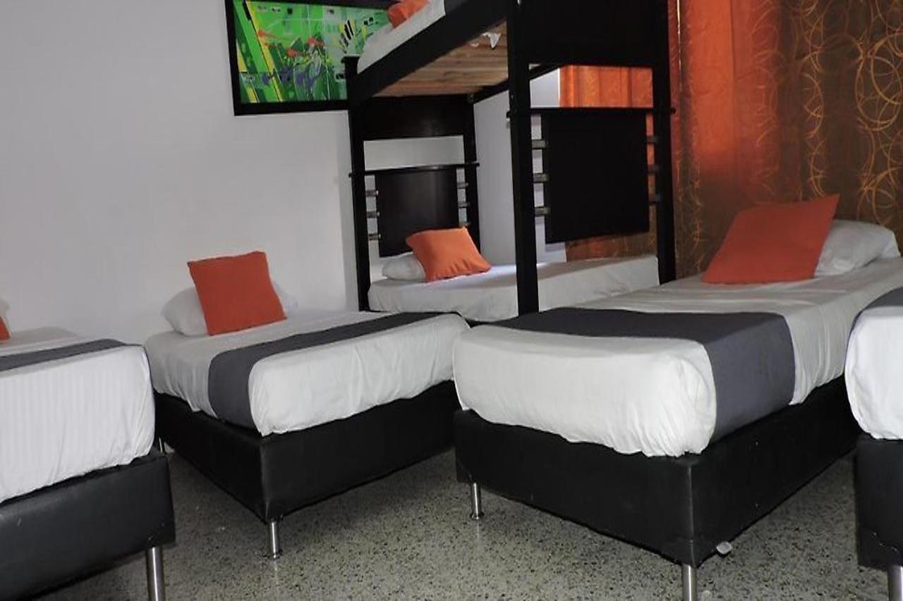 Hotel Jc 43 Medellin Ngoại thất bức ảnh
