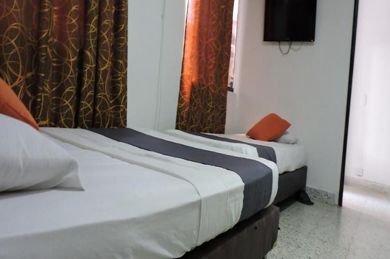 Hotel Jc 43 Medellin Ngoại thất bức ảnh