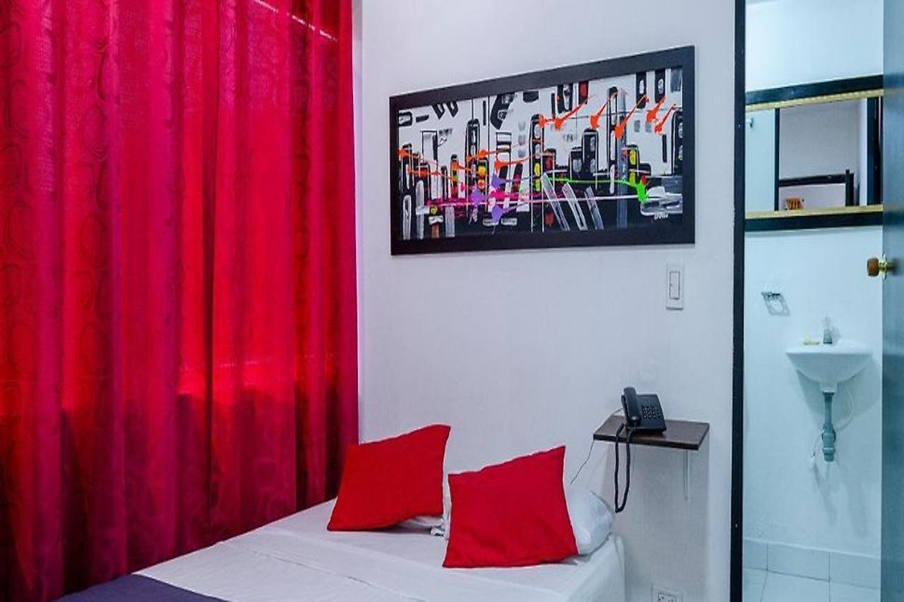Hotel Jc 43 Medellin Ngoại thất bức ảnh