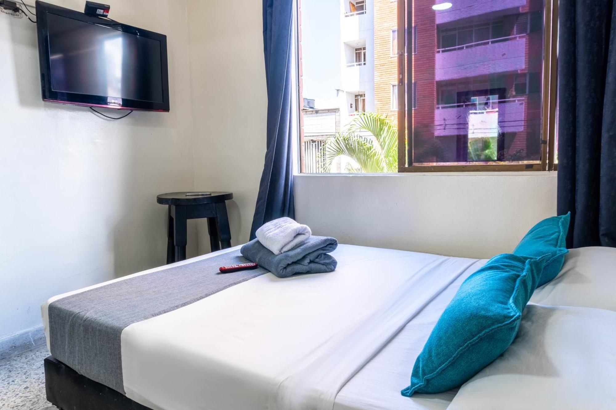 Hotel Jc 43 Medellin Ngoại thất bức ảnh