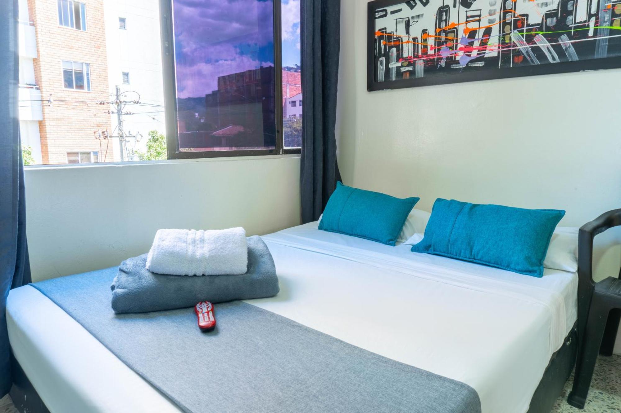 Hotel Jc 43 Medellin Ngoại thất bức ảnh