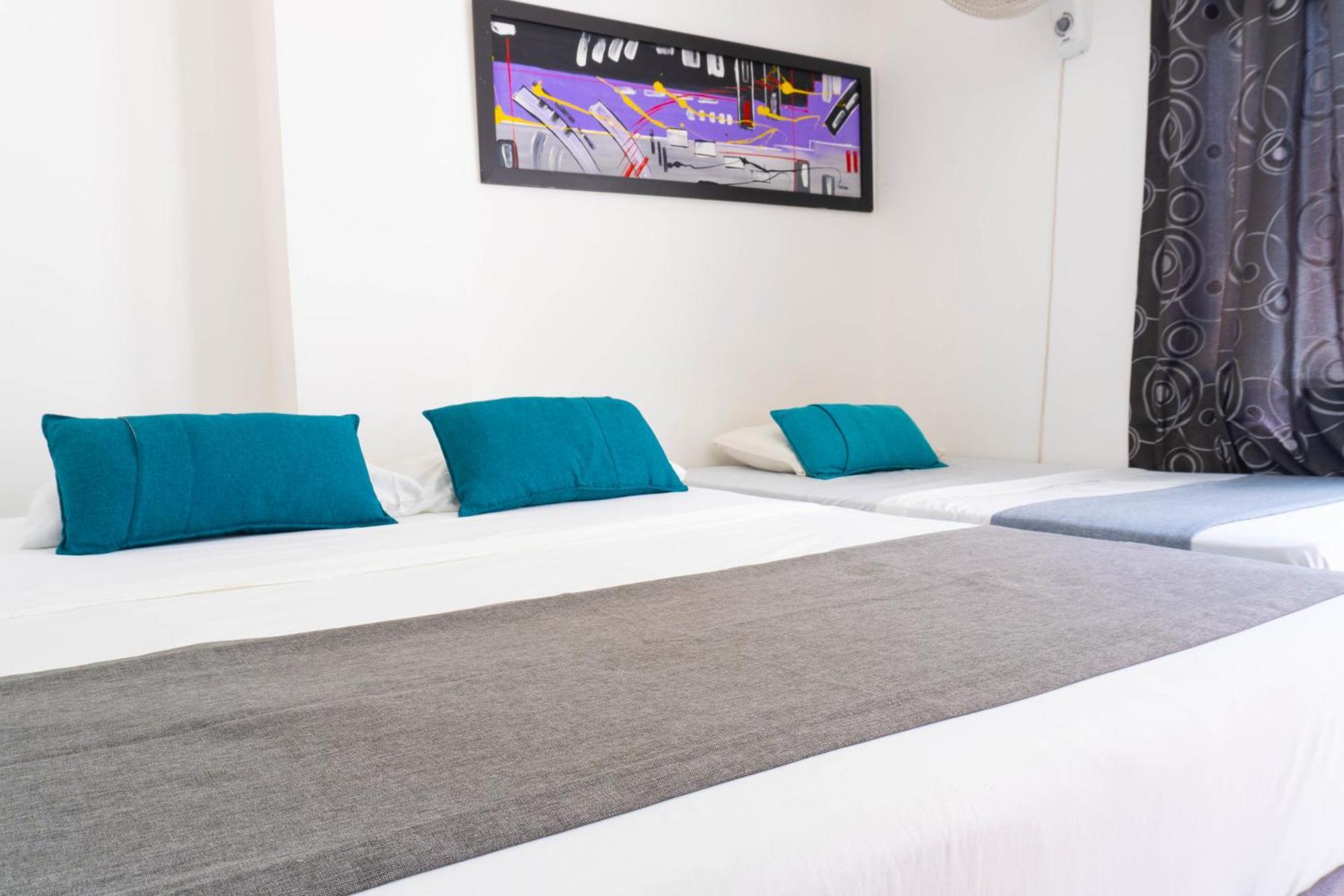 Hotel Jc 43 Medellin Ngoại thất bức ảnh