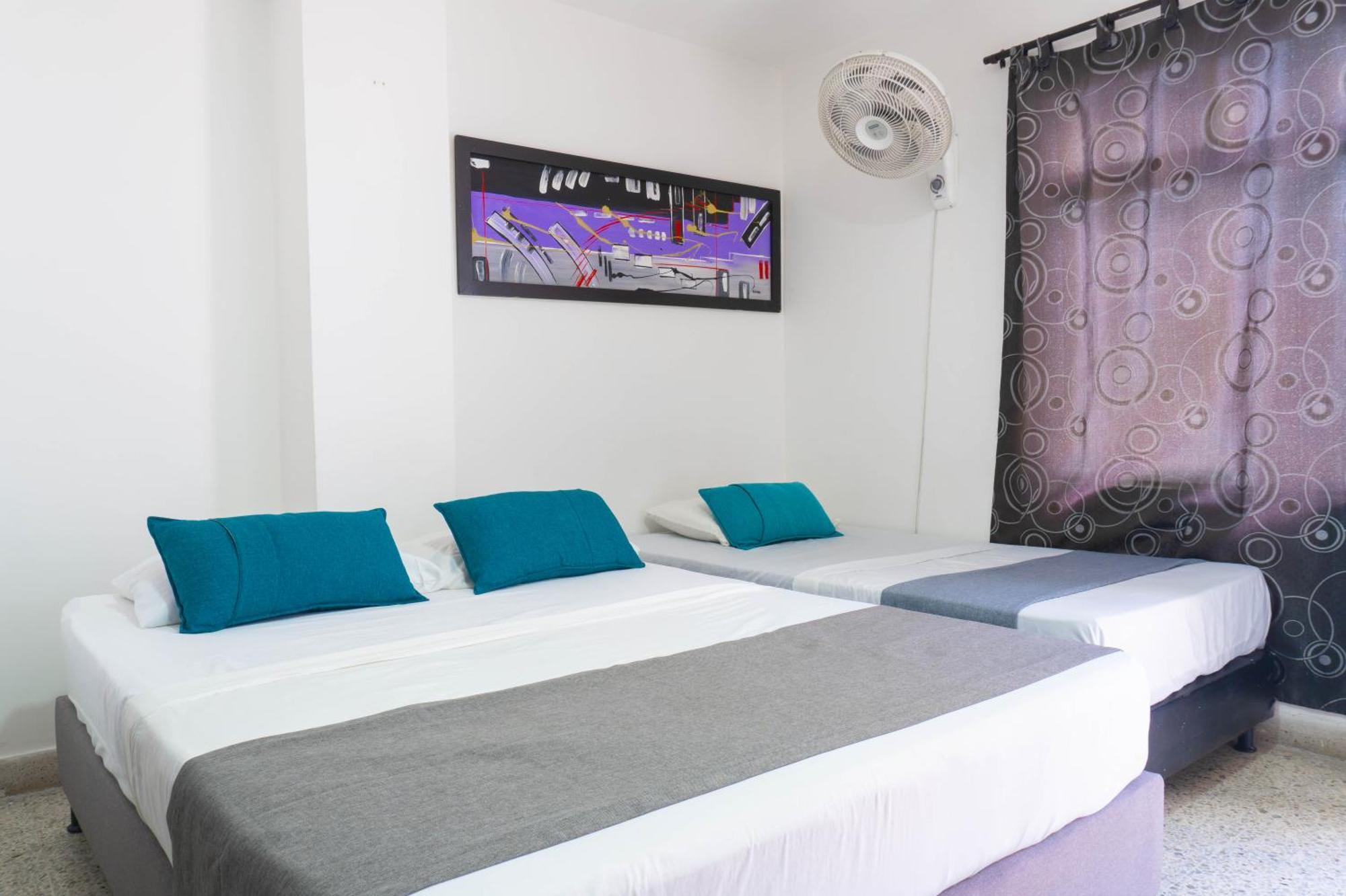Hotel Jc 43 Medellin Ngoại thất bức ảnh