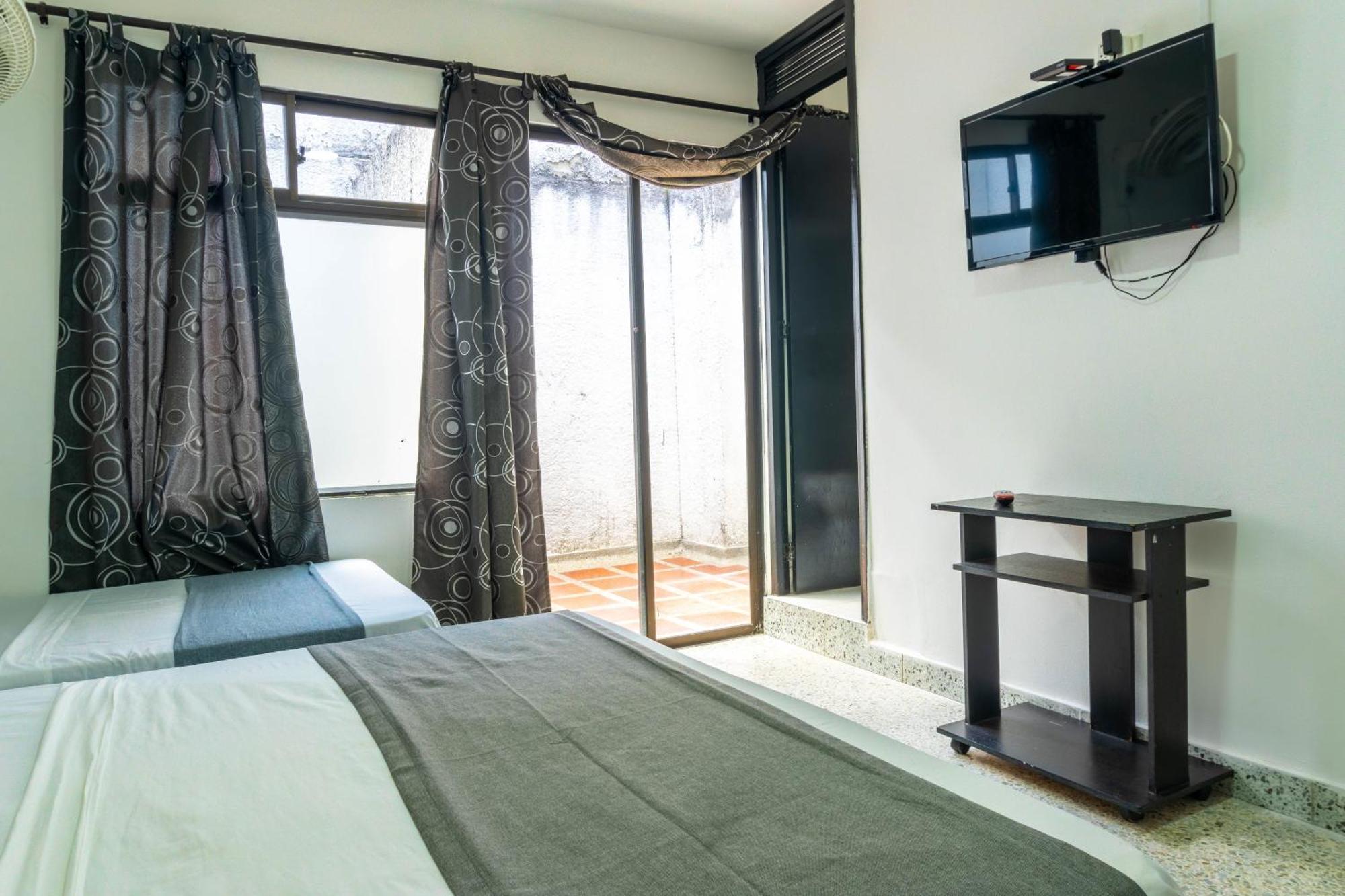 Hotel Jc 43 Medellin Ngoại thất bức ảnh