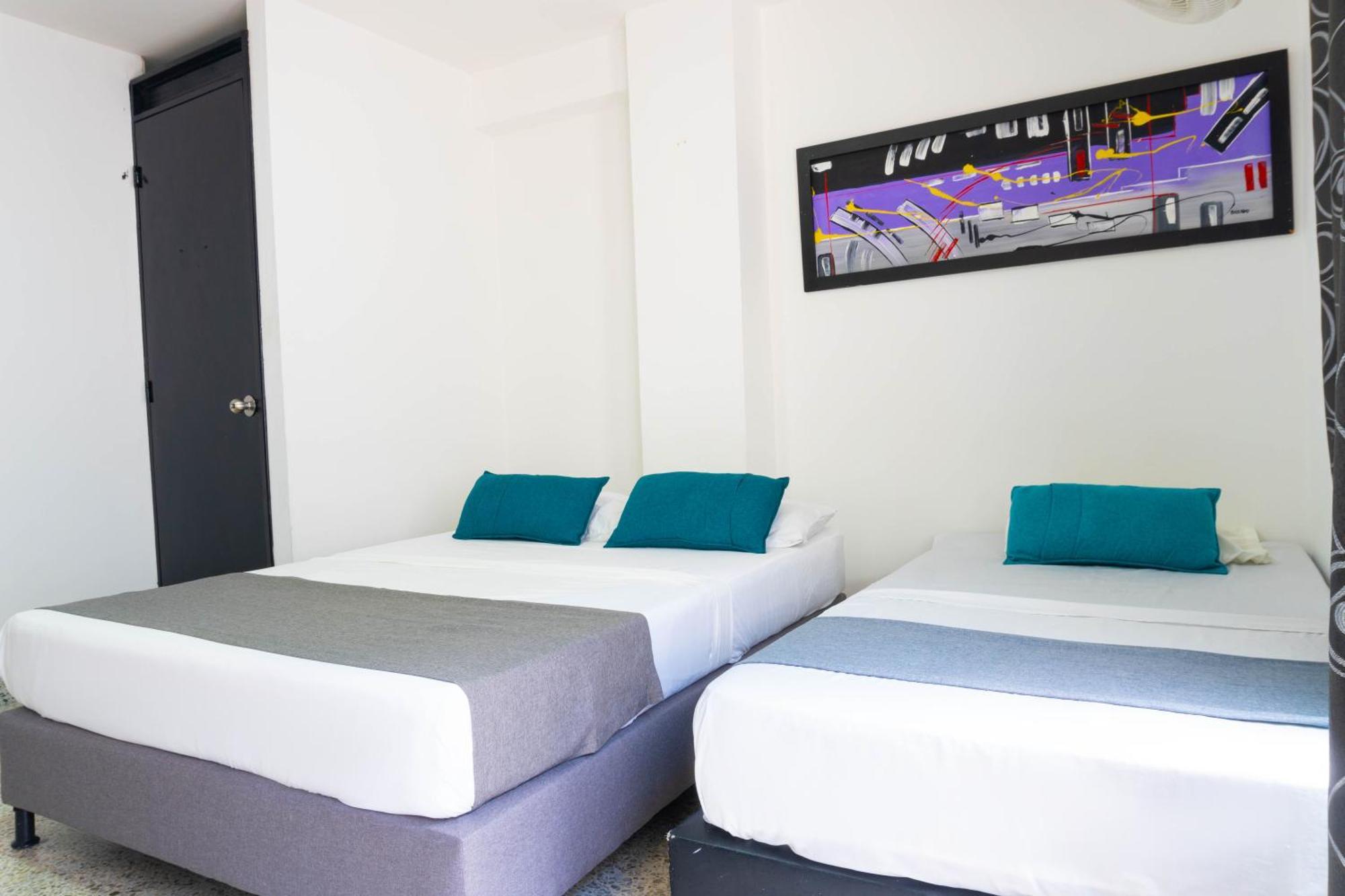 Hotel Jc 43 Medellin Ngoại thất bức ảnh