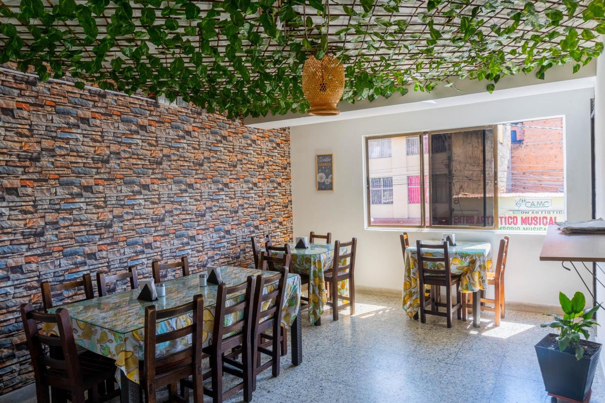 Hotel Jc 43 Medellin Ngoại thất bức ảnh
