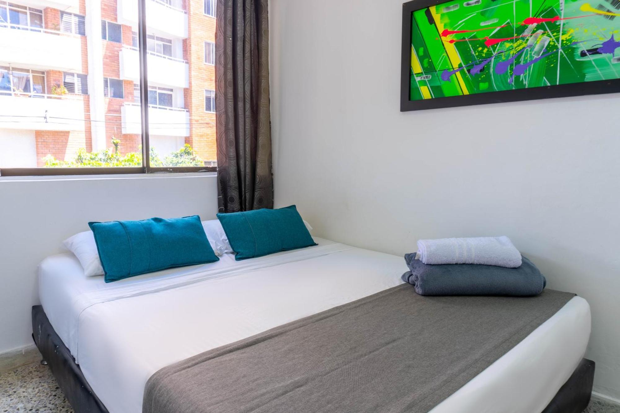 Hotel Jc 43 Medellin Ngoại thất bức ảnh
