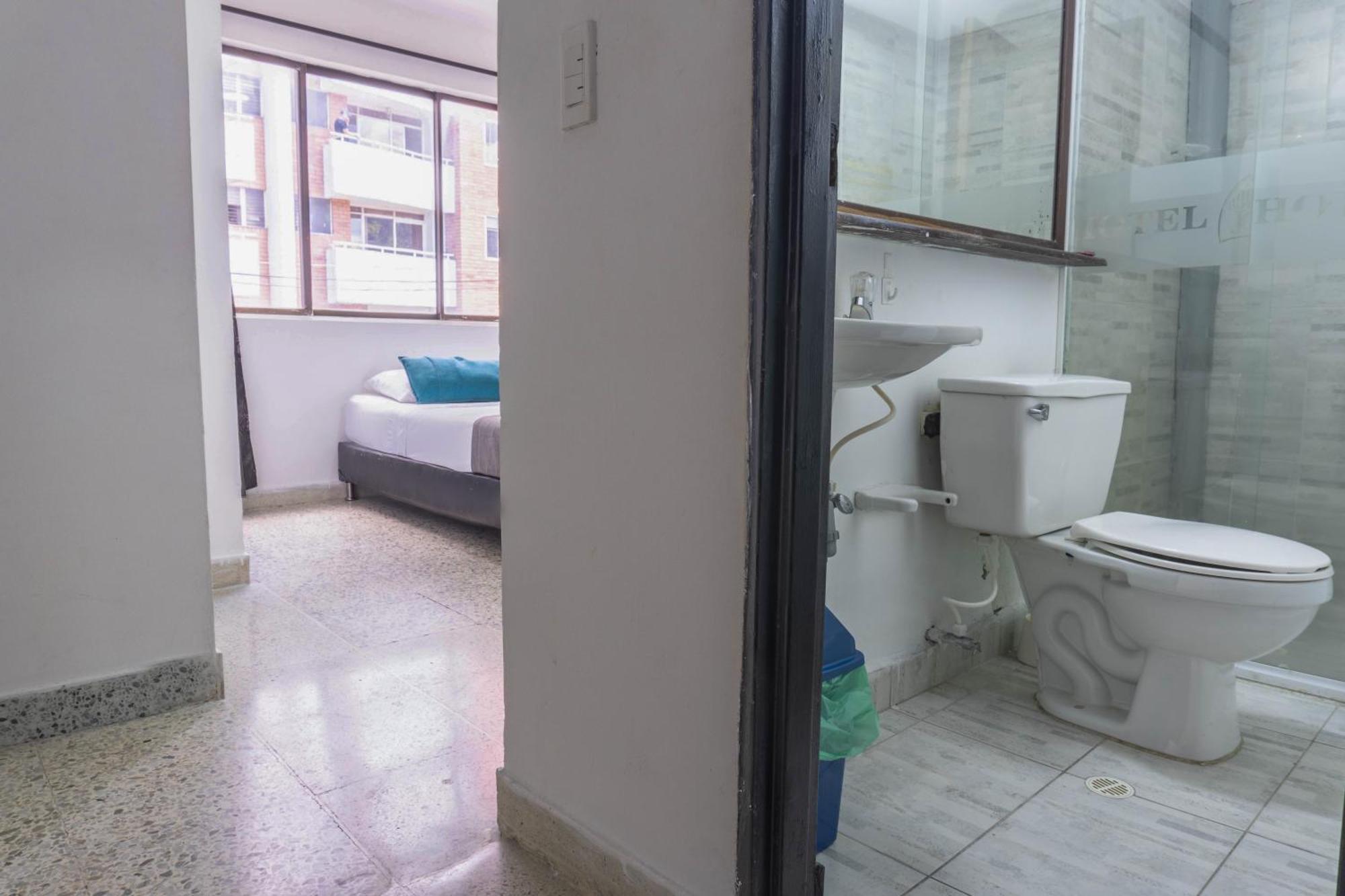 Hotel Jc 43 Medellin Ngoại thất bức ảnh