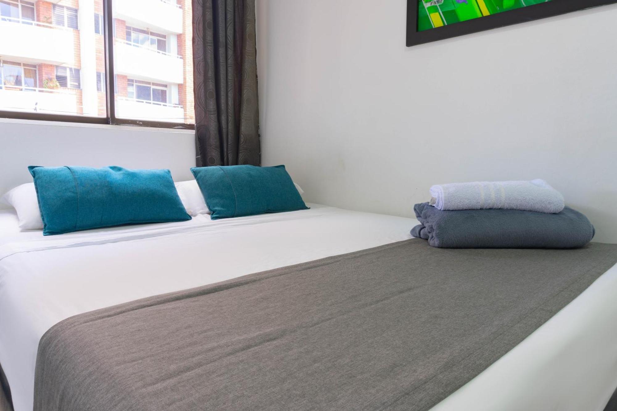 Hotel Jc 43 Medellin Ngoại thất bức ảnh