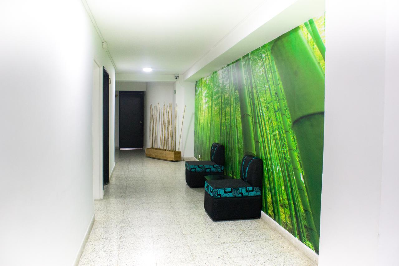 Hotel Jc 43 Medellin Ngoại thất bức ảnh