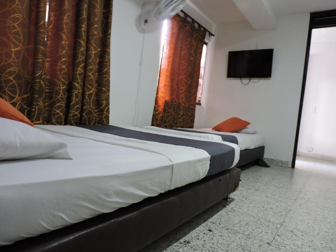Hotel Jc 43 Medellin Ngoại thất bức ảnh