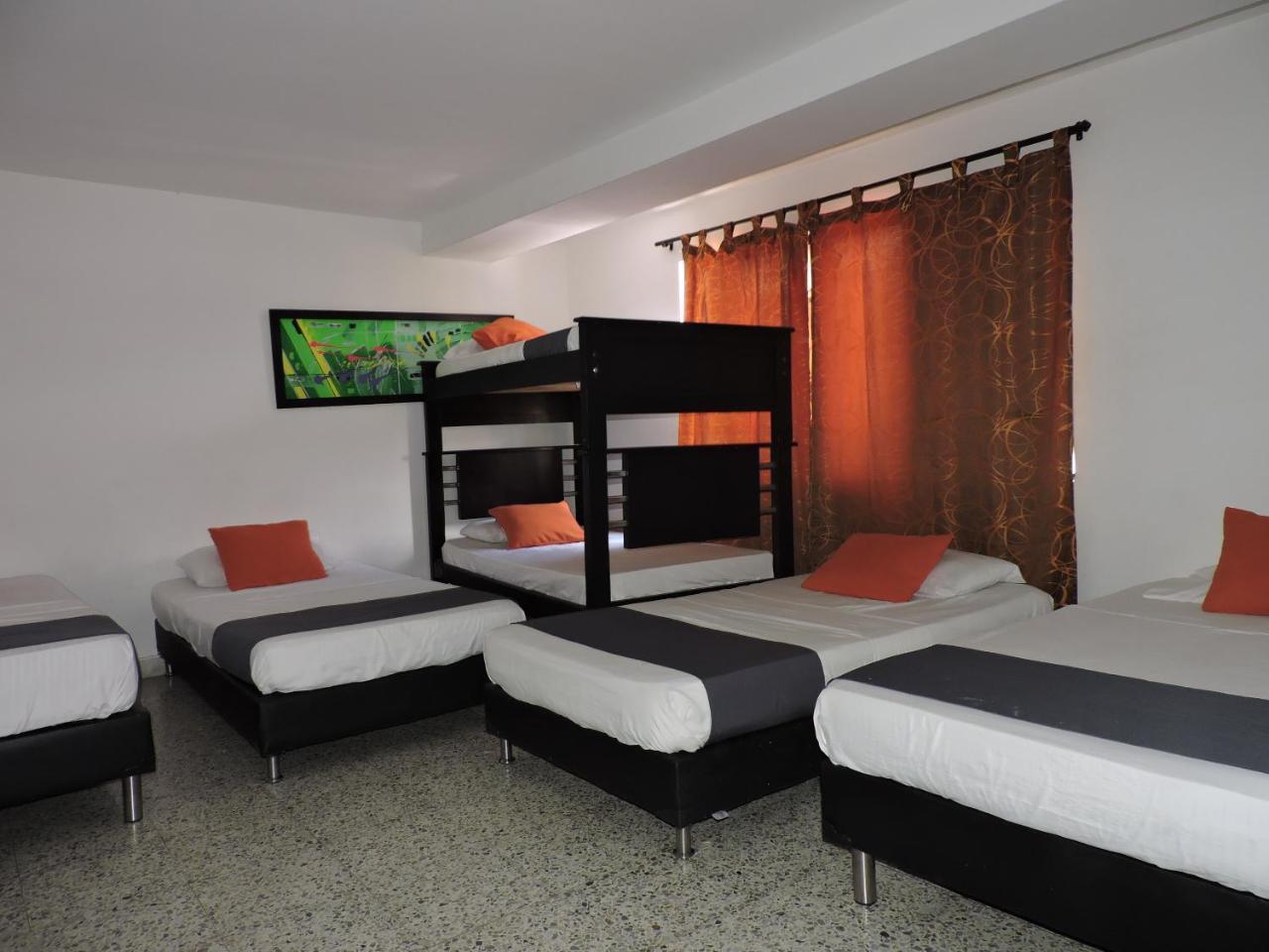 Hotel Jc 43 Medellin Ngoại thất bức ảnh