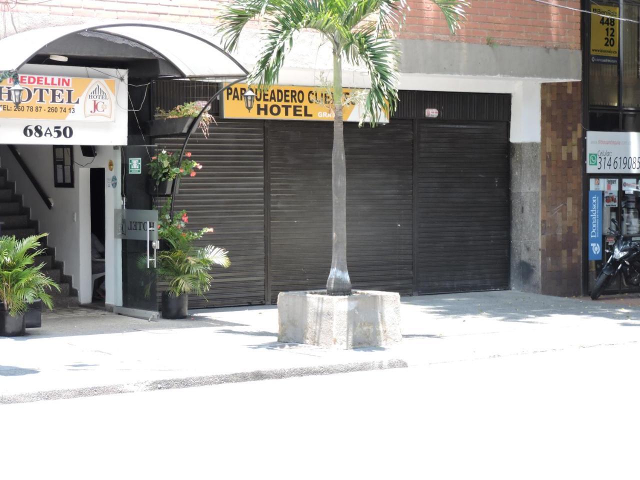 Hotel Jc 43 Medellin Ngoại thất bức ảnh