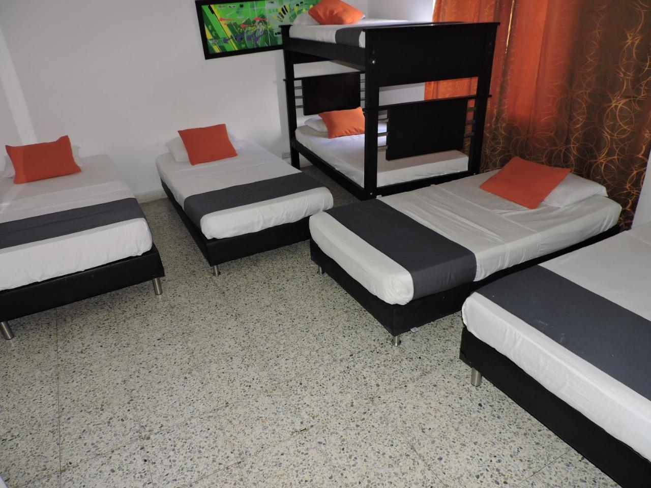 Hotel Jc 43 Medellin Ngoại thất bức ảnh