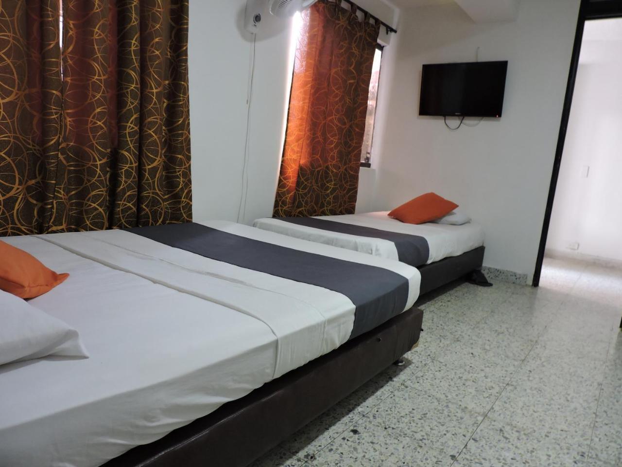 Hotel Jc 43 Medellin Ngoại thất bức ảnh