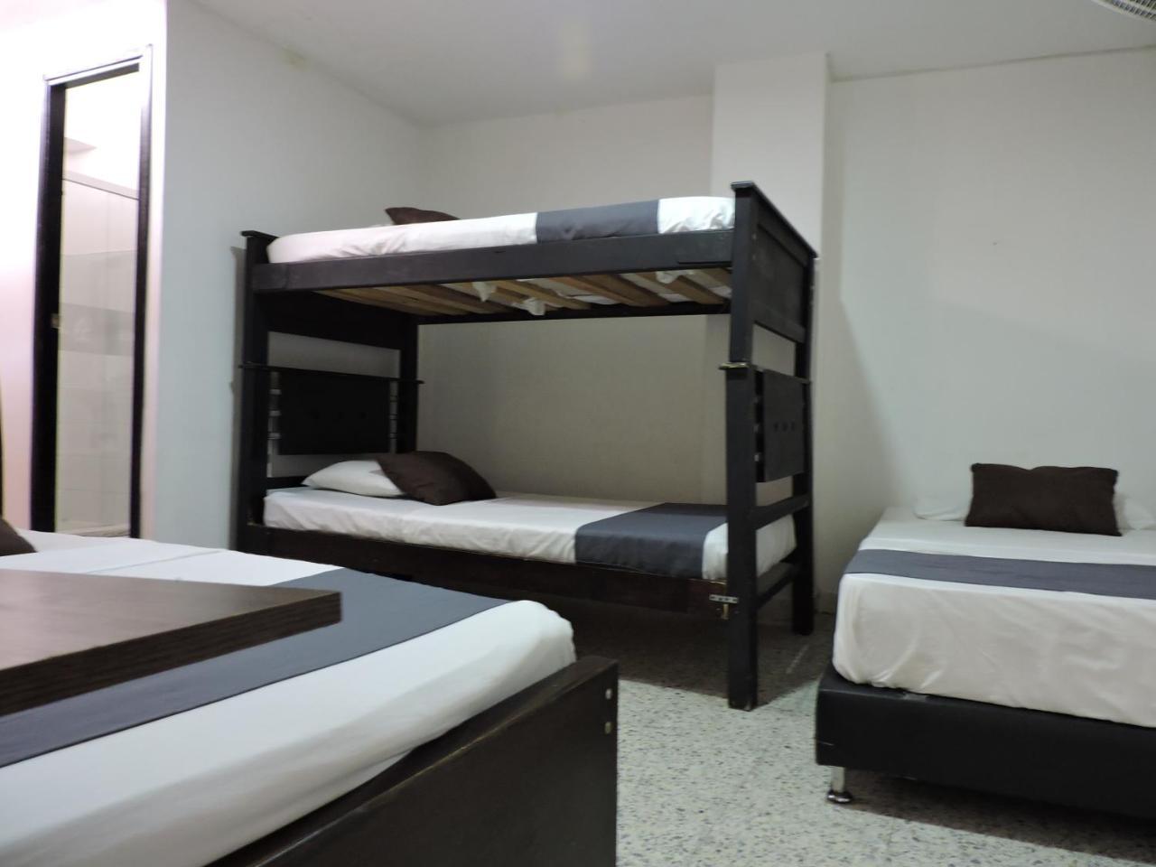 Hotel Jc 43 Medellin Ngoại thất bức ảnh