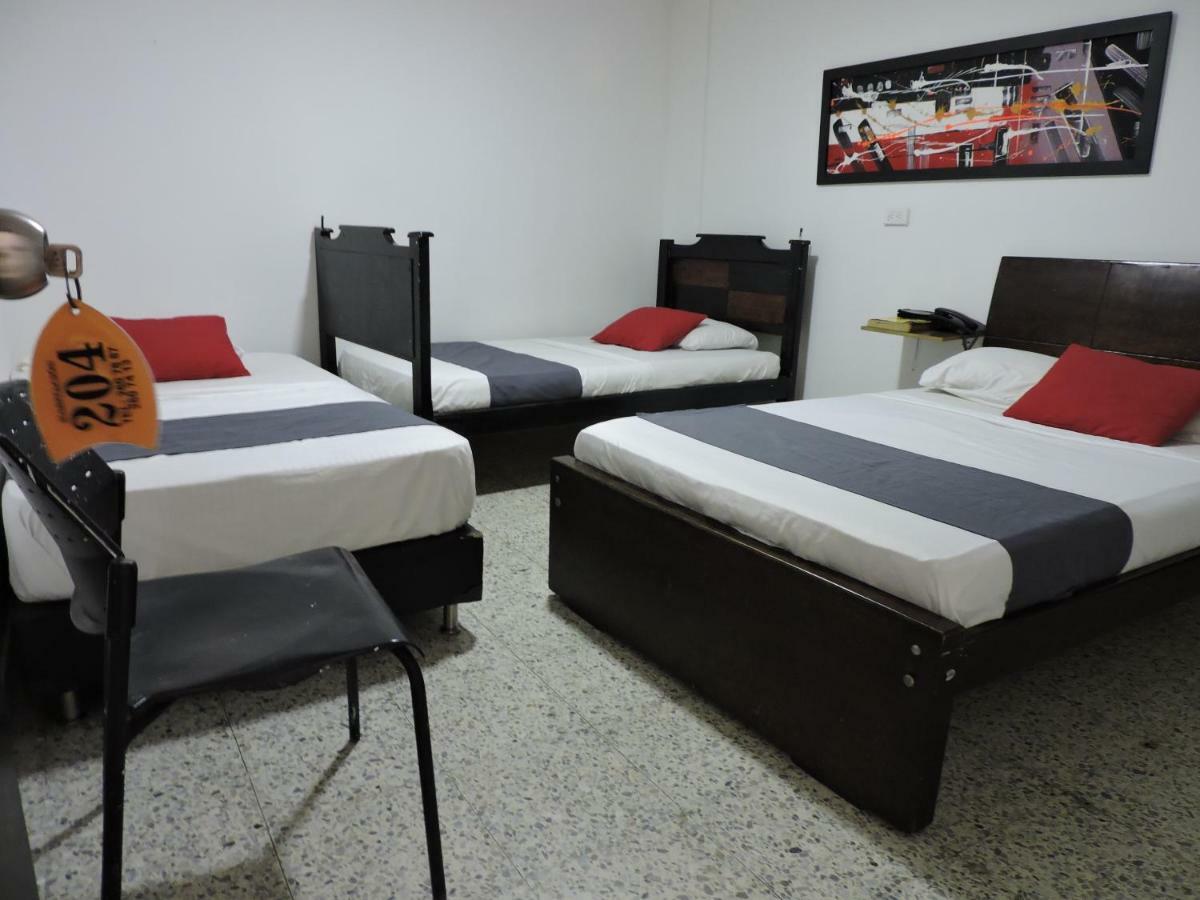Hotel Jc 43 Medellin Ngoại thất bức ảnh