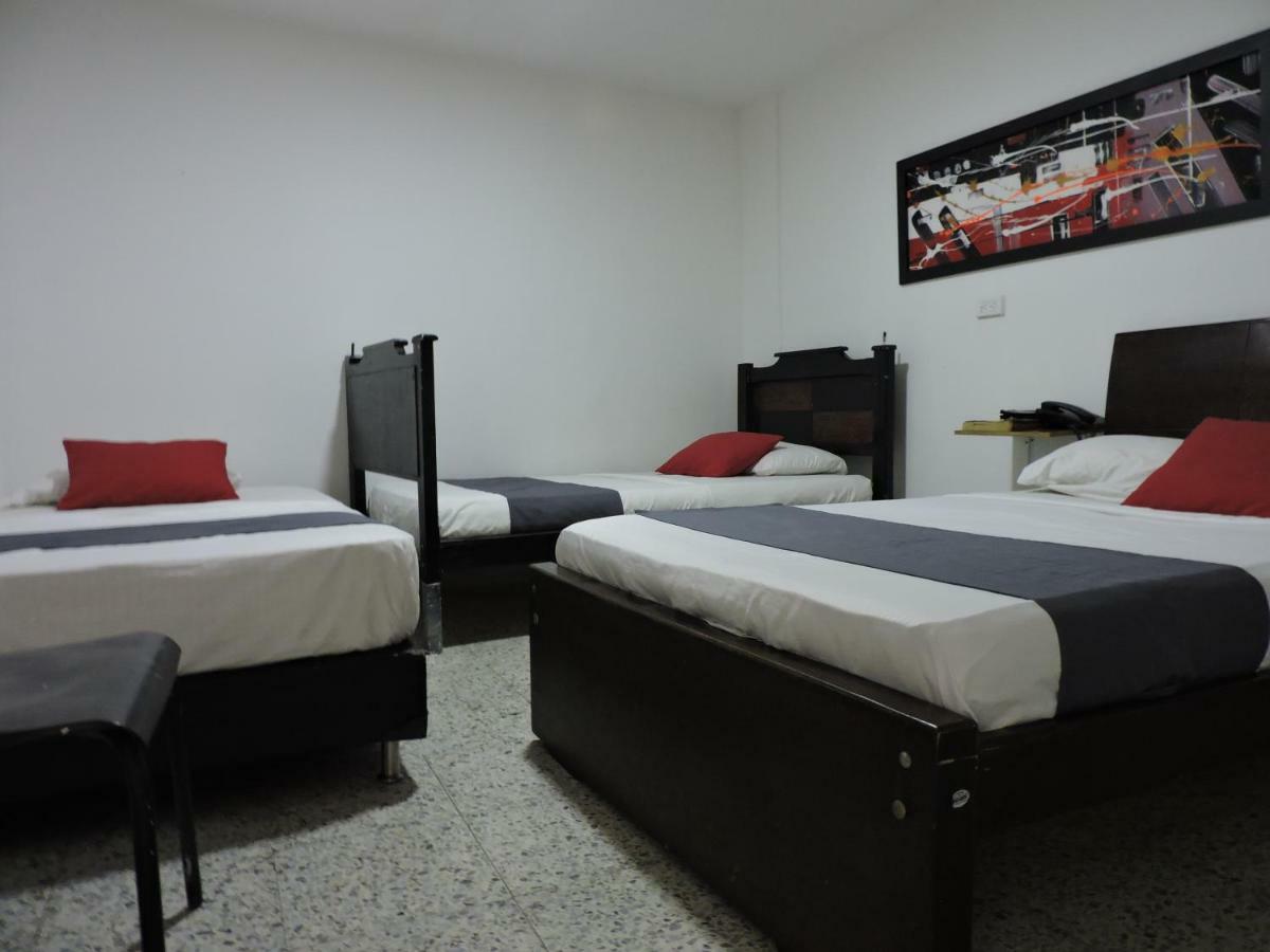 Hotel Jc 43 Medellin Ngoại thất bức ảnh