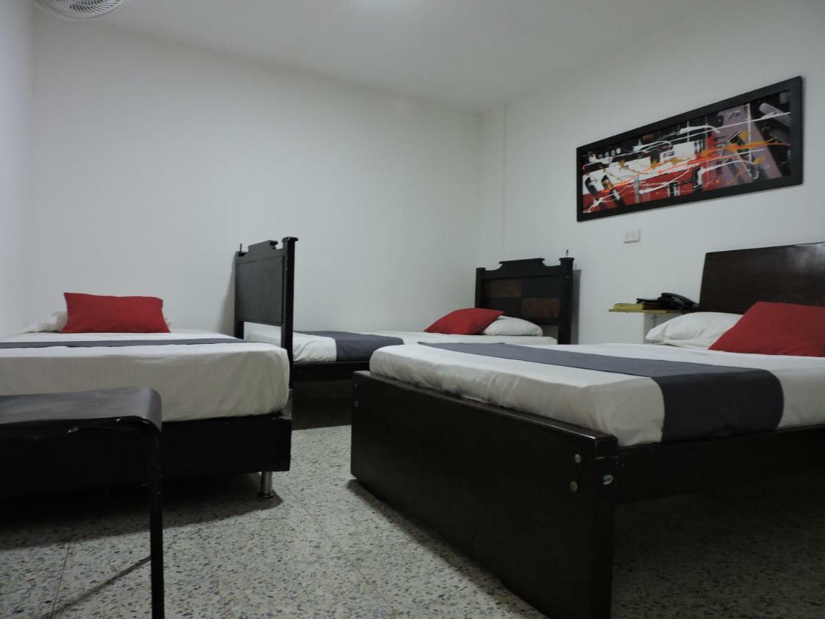 Hotel Jc 43 Medellin Ngoại thất bức ảnh