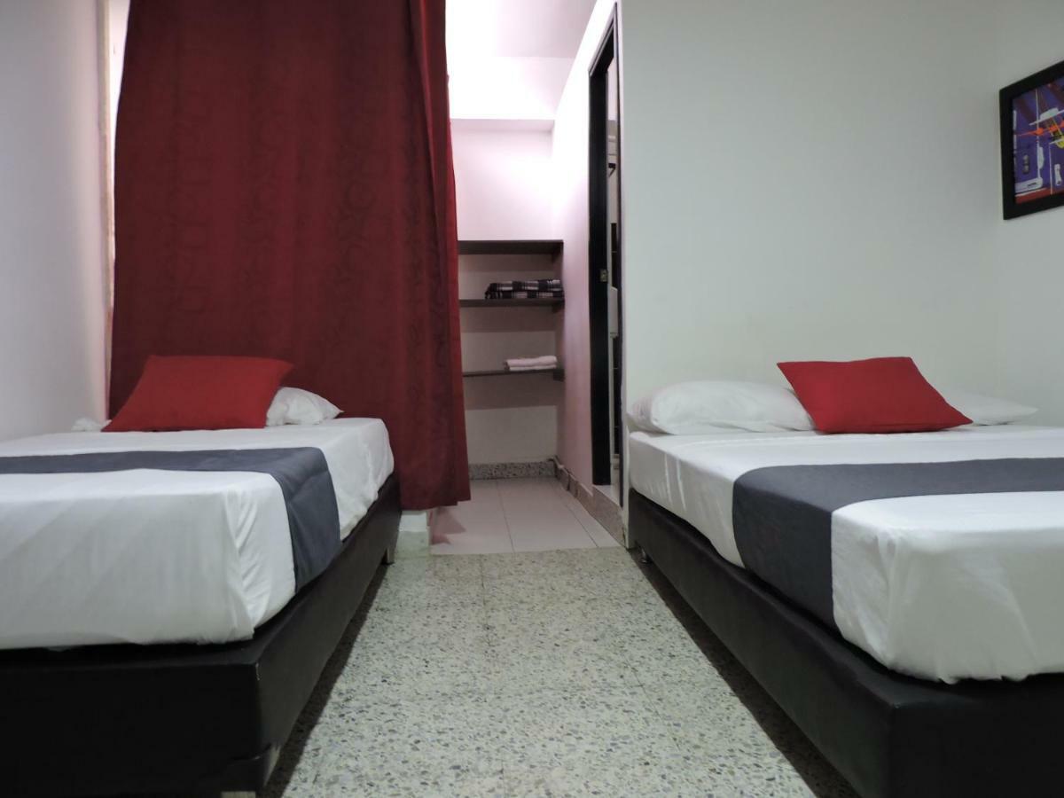 Hotel Jc 43 Medellin Ngoại thất bức ảnh