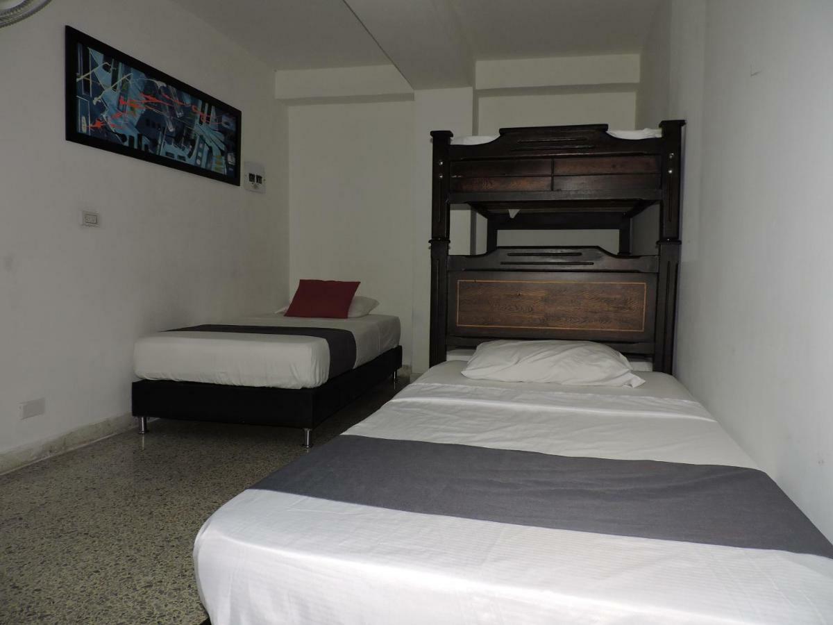 Hotel Jc 43 Medellin Ngoại thất bức ảnh