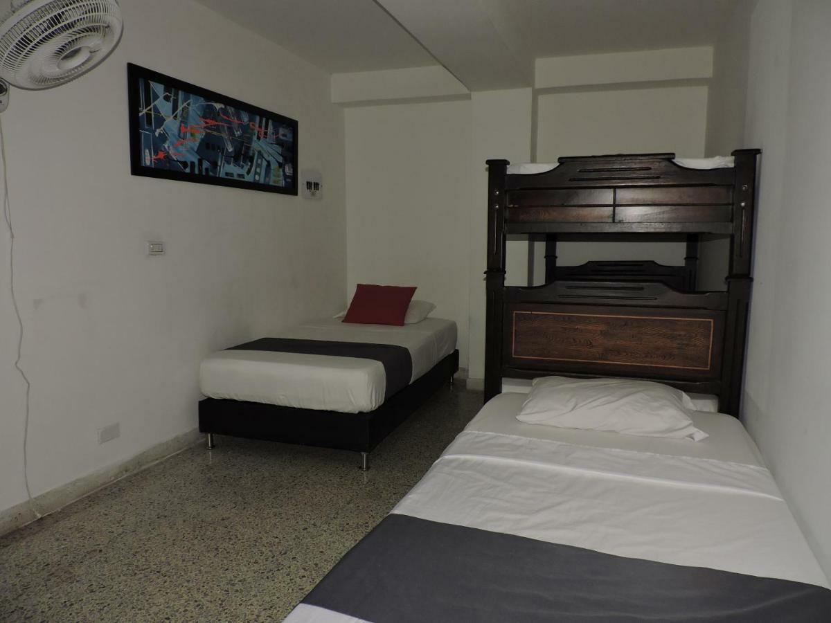 Hotel Jc 43 Medellin Ngoại thất bức ảnh
