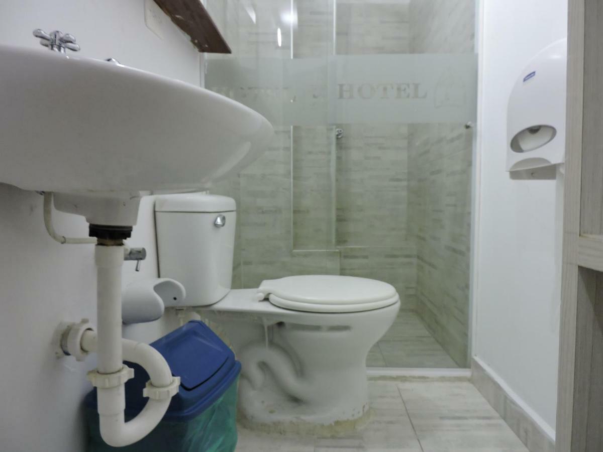 Hotel Jc 43 Medellin Ngoại thất bức ảnh