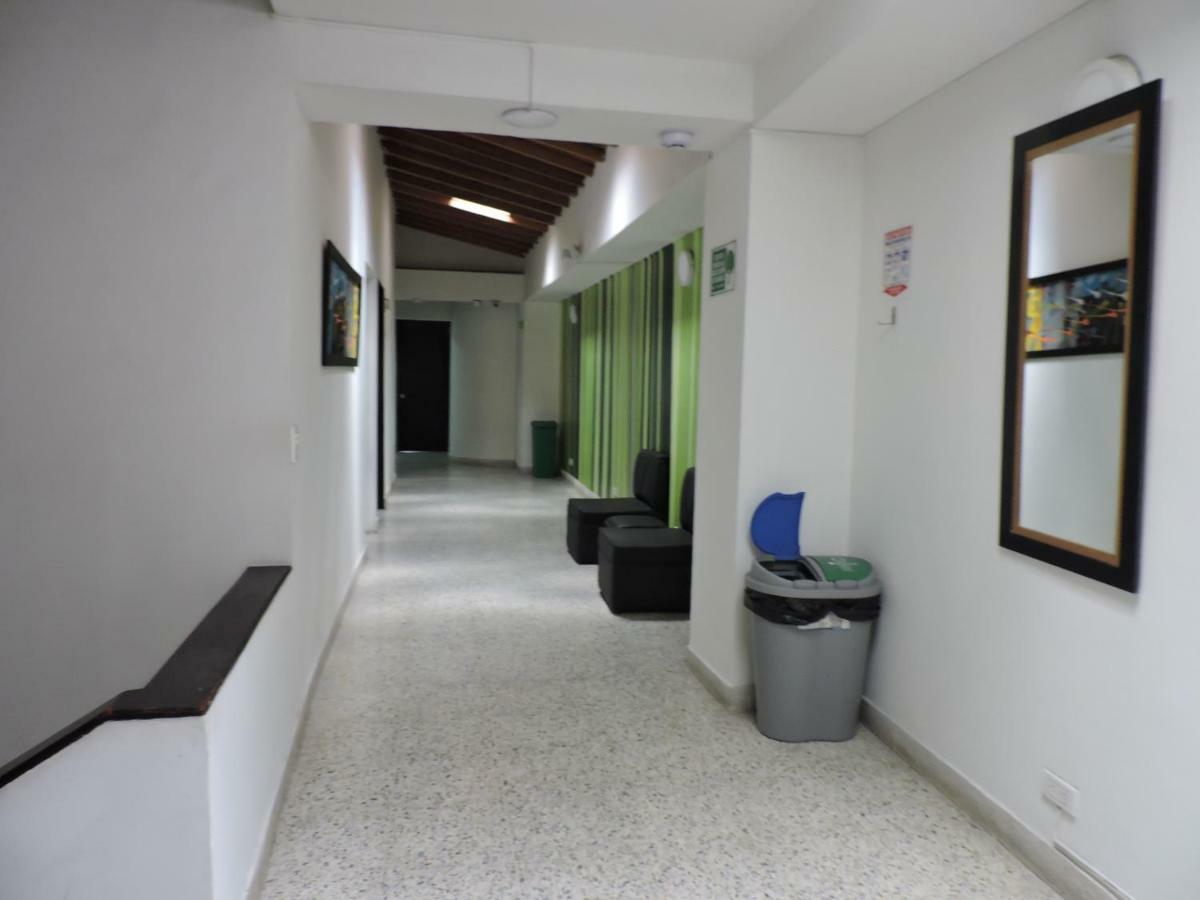 Hotel Jc 43 Medellin Ngoại thất bức ảnh